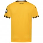 Günstige Fußballtrikots Wolverhampton Wanderers Heimtrikot 2024-25 Kurzarm